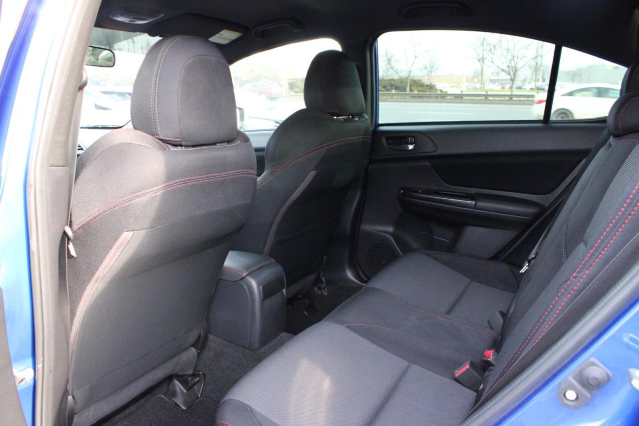 2018 Subaru Impreza WRX WRX 6 Speed Manual AWD $96/Weekly Certified Photo