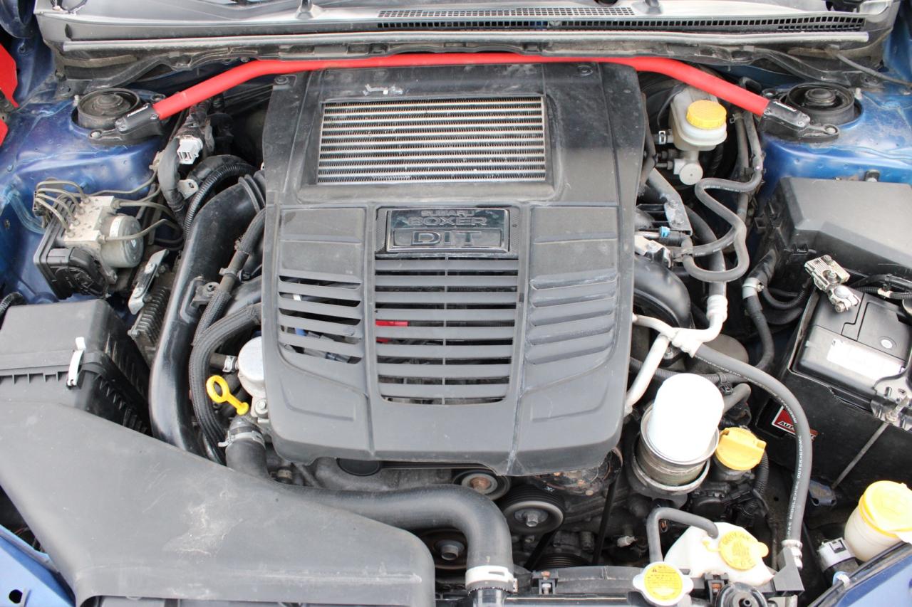 2018 Subaru Impreza WRX WRX 6 Speed Manual AWD $96/Weekly Certified Photo