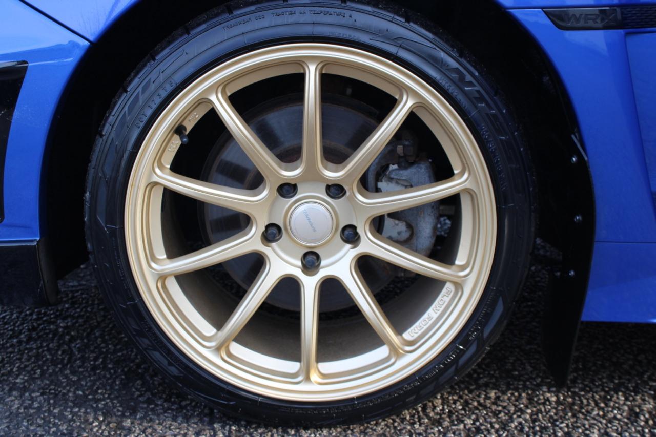 2018 Subaru Impreza WRX WRX 6 Speed Manual AWD $96/Weekly Certified Photo