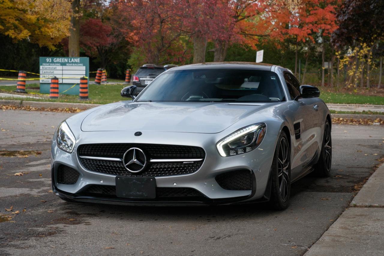 2016 Mercedes-Benz AMG GT S   Edition 1 Photo2