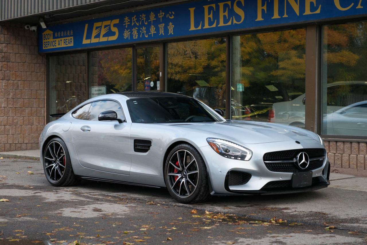 2016 Mercedes-Benz AMG GT S   Edition 1 Photo0