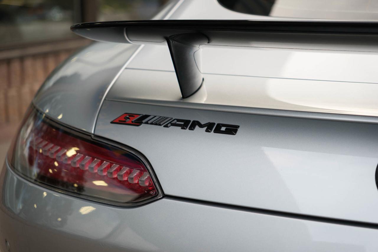 2016 Mercedes-Benz AMG GT S   Edition 1 Photo