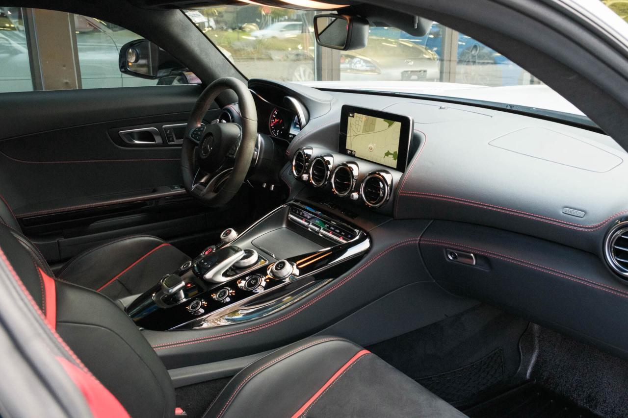 2016 Mercedes-Benz AMG GT S   Edition 1 Photo
