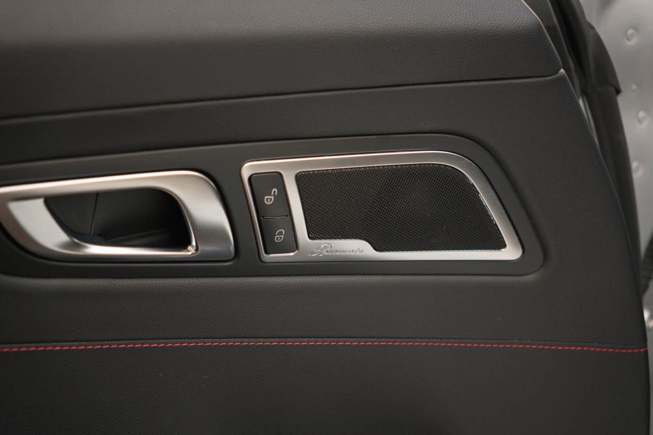 2016 Mercedes-Benz AMG GT S   Edition 1 Photo