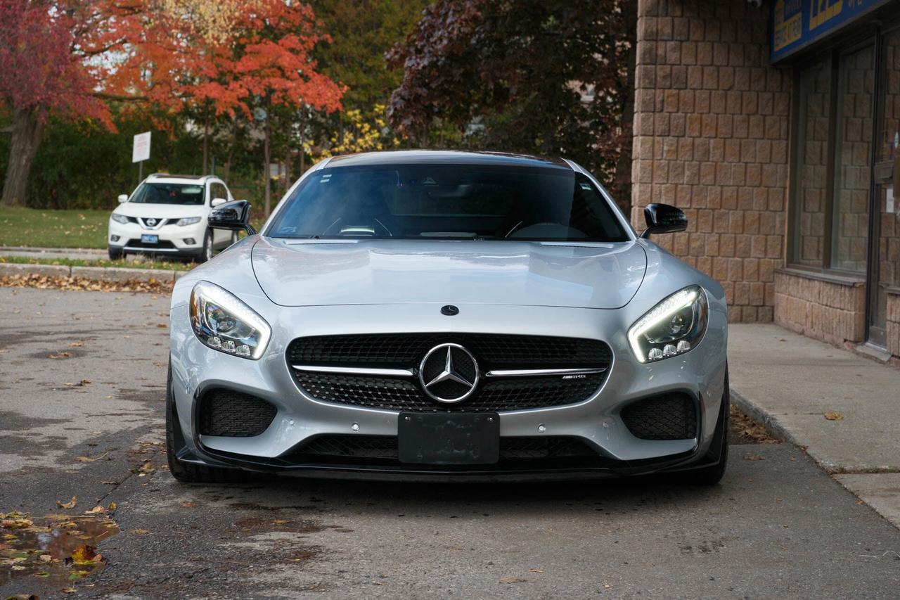 2016 Mercedes-Benz AMG GT S   Edition 1 Photo