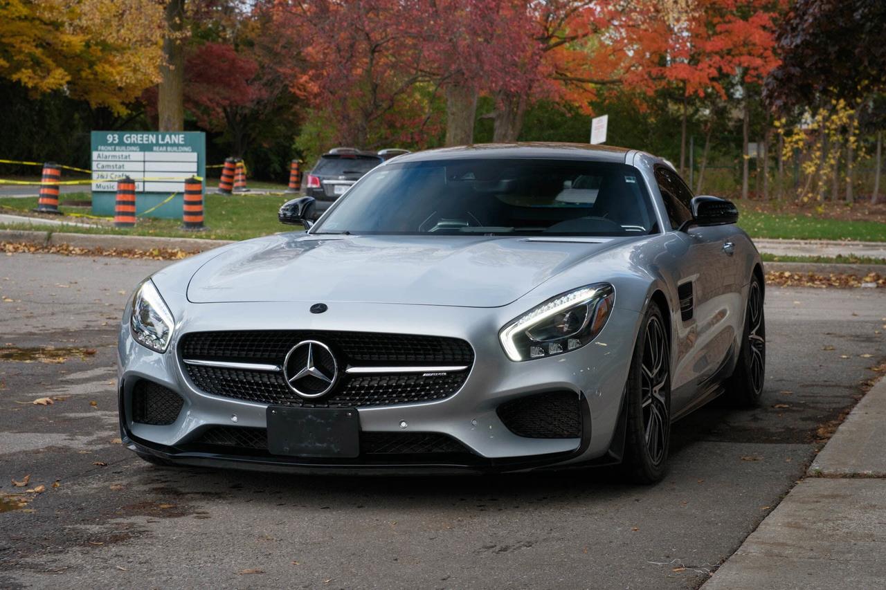 2016 Mercedes-Benz AMG GT S   Edition 1 Photo