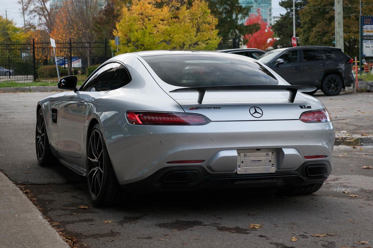 2016 Mercedes-Benz AMG GT S   Edition 1 Photo