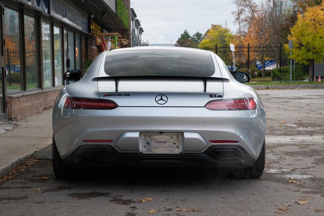 2016 Mercedes-Benz AMG GT S   Edition 1 Photo4