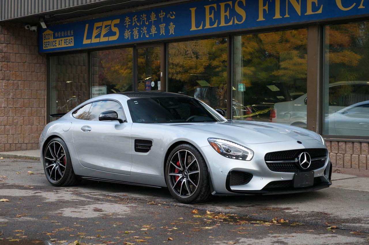 2016 Mercedes-Benz AMG GT S   Edition 1 Photo