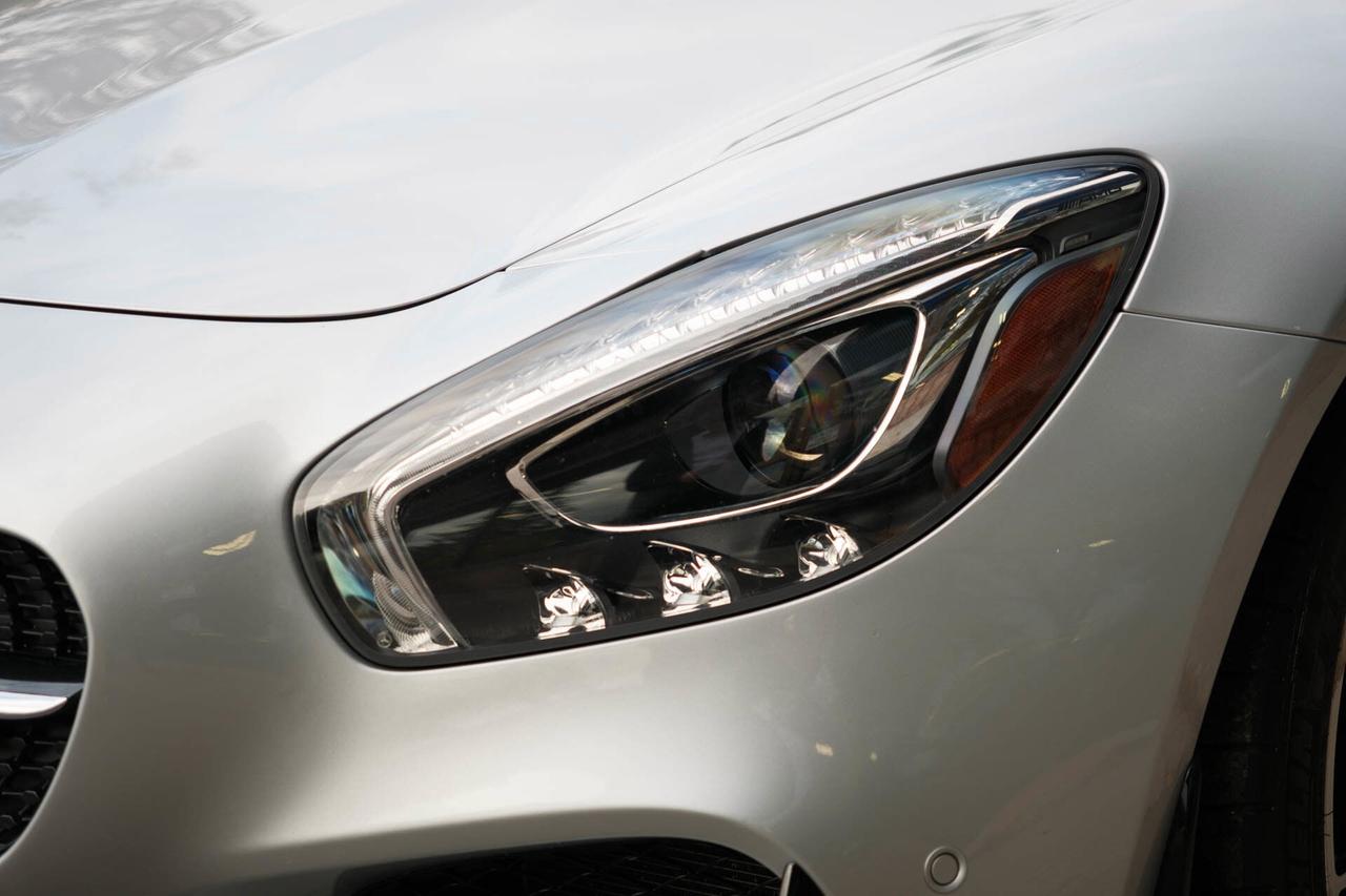 2016 Mercedes-Benz AMG GT S   Edition 1 Photo