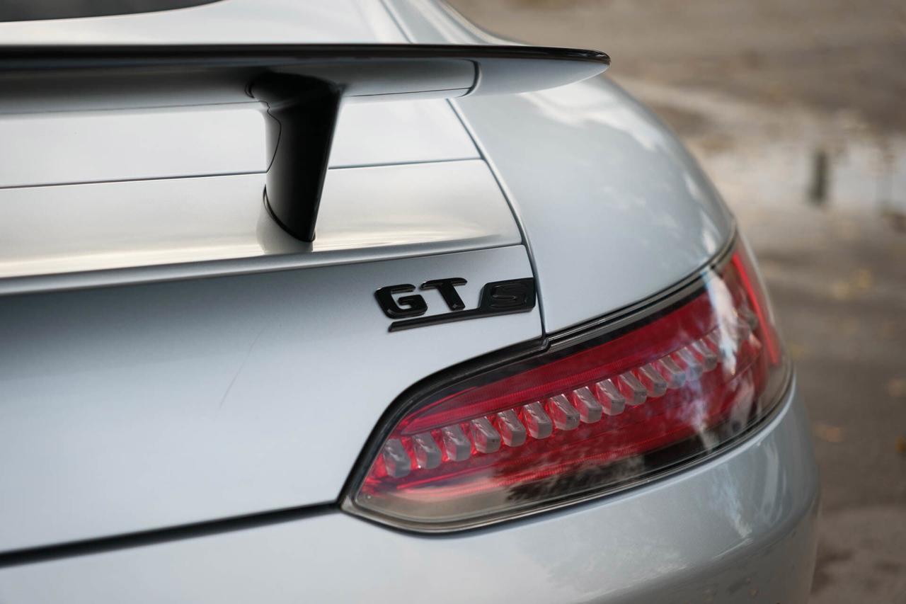 2016 Mercedes-Benz AMG GT S   Edition 1 Photo