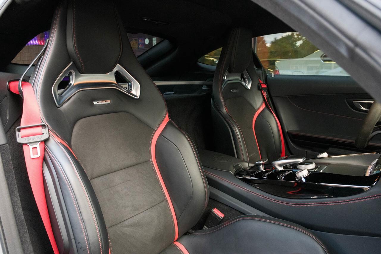 2016 Mercedes-Benz AMG GT S   Edition 1 Photo