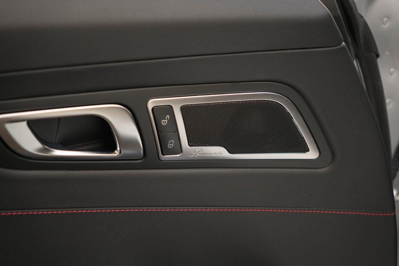 2016 Mercedes-Benz AMG GT S   Edition 1 Photo