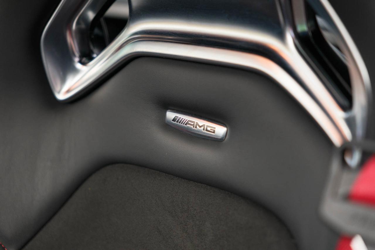 2016 Mercedes-Benz AMG GT S   Edition 1 Photo