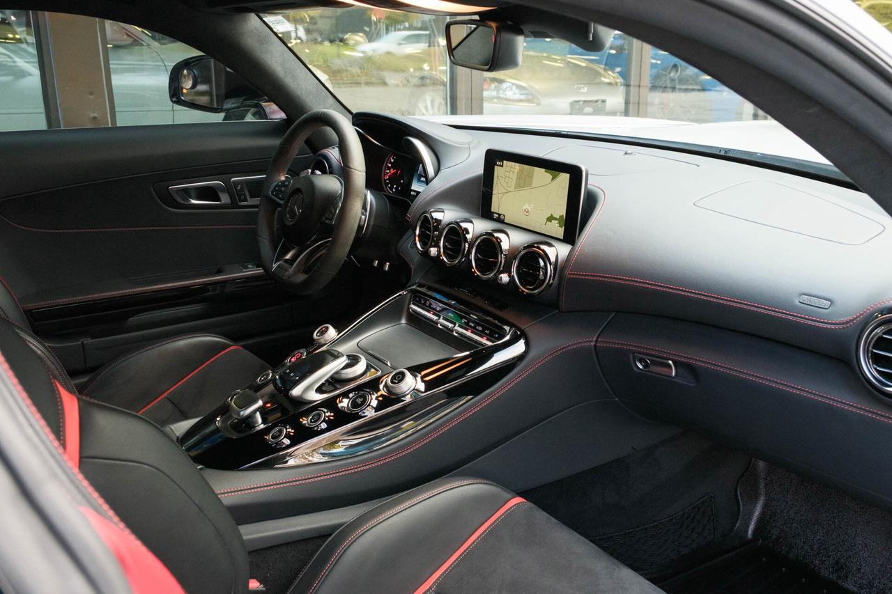 2016 Mercedes-Benz AMG GT S   Edition 1 Photo