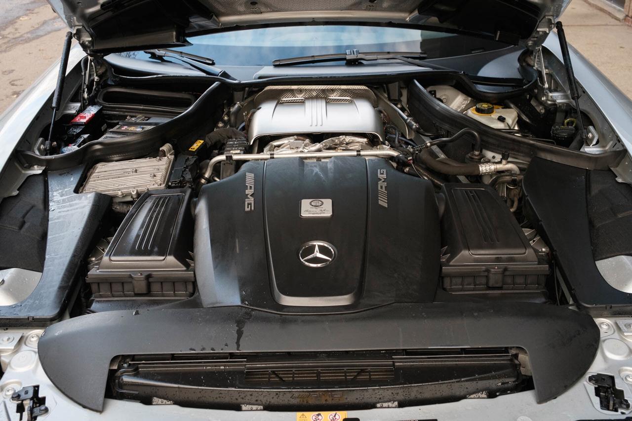 2016 Mercedes-Benz AMG GT S   Edition 1 Photo