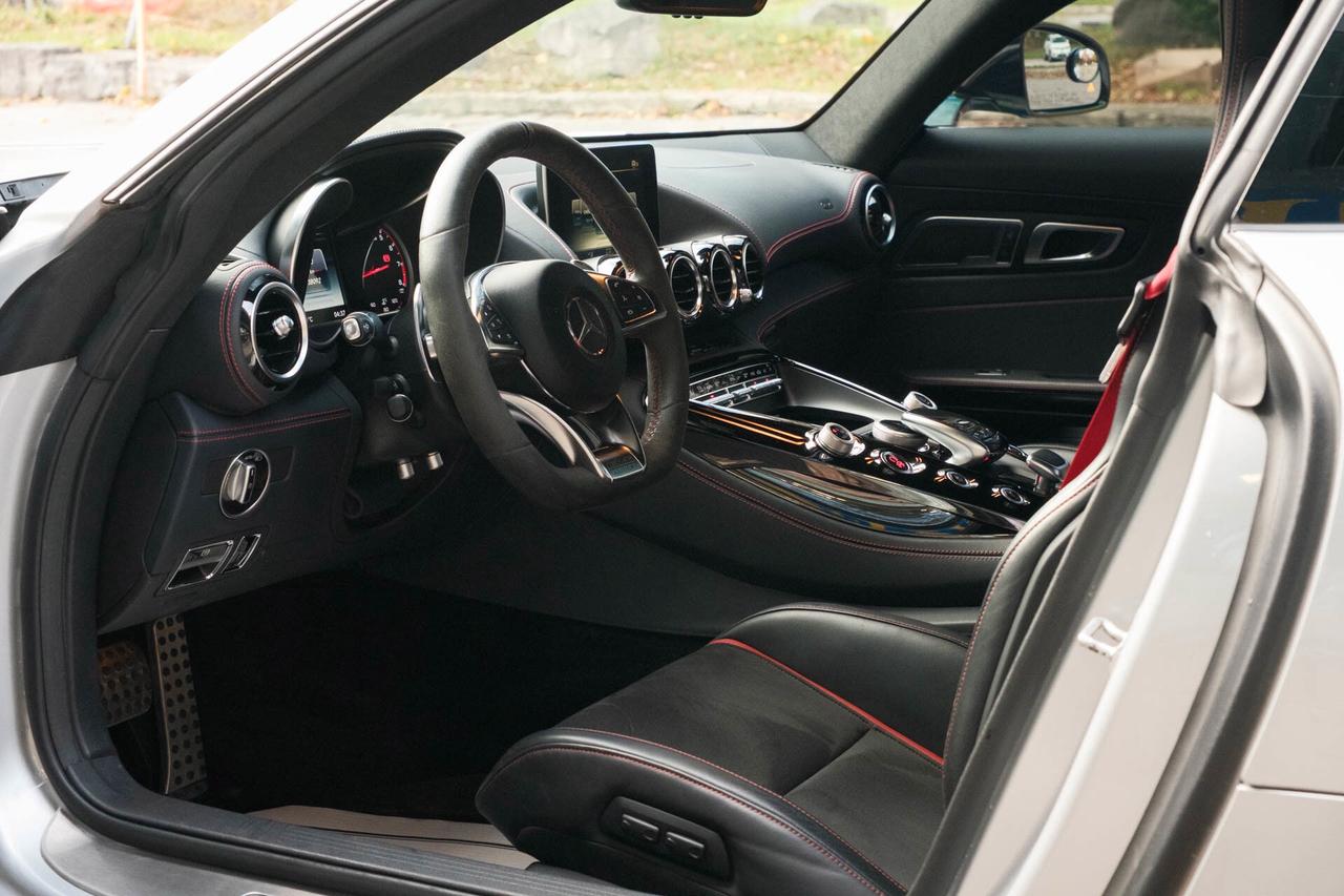2016 Mercedes-Benz AMG GT S   Edition 1 Photo