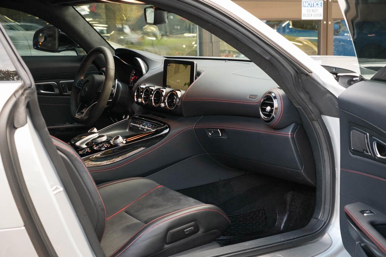 2016 Mercedes-Benz AMG GT S   Edition 1 Photo