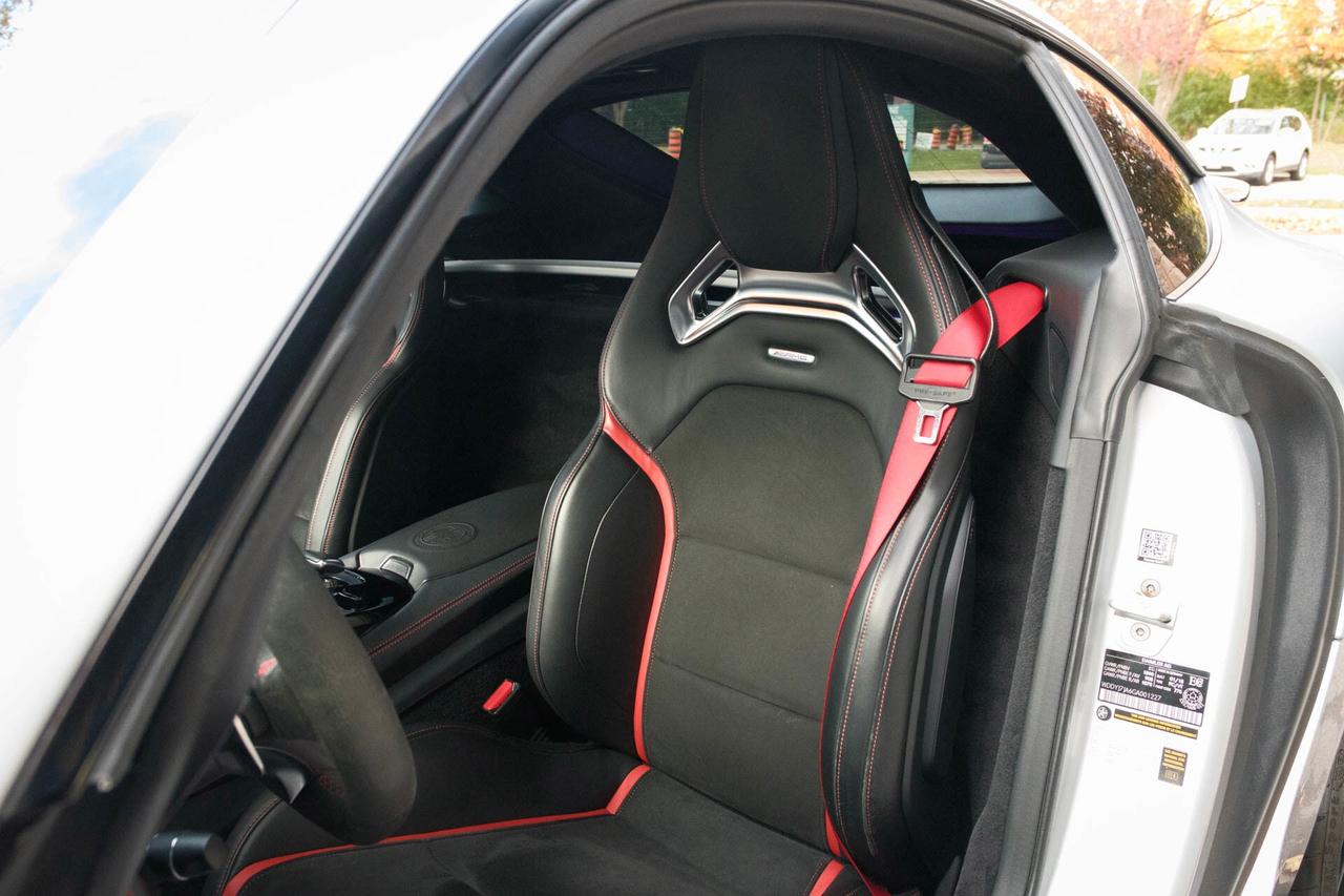 2016 Mercedes-Benz AMG GT S   Edition 1 Photo