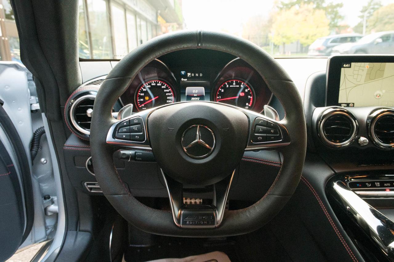2016 Mercedes-Benz AMG GT S   Edition 1 Photo