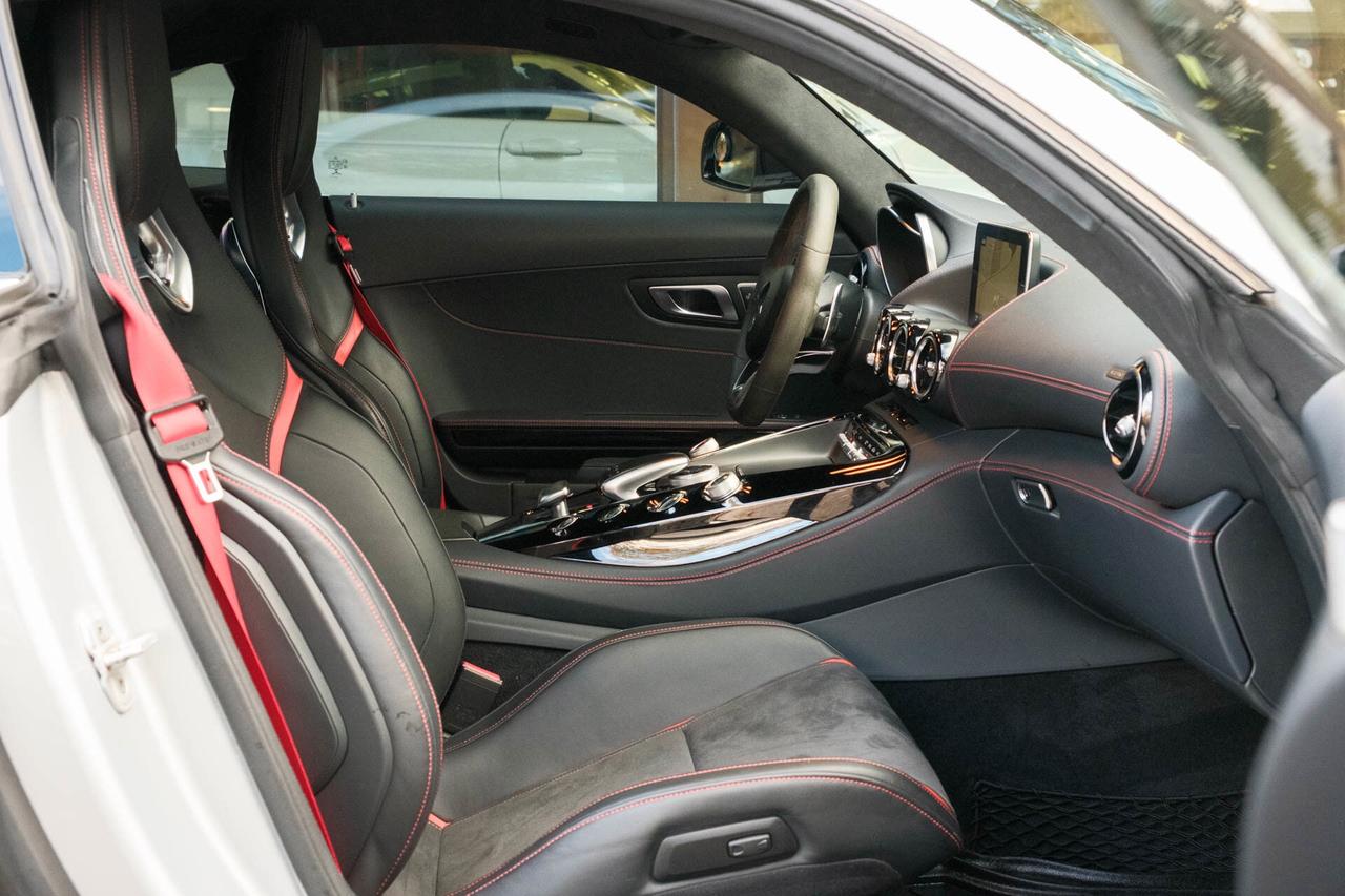 2016 Mercedes-Benz AMG GT S   Edition 1 Photo