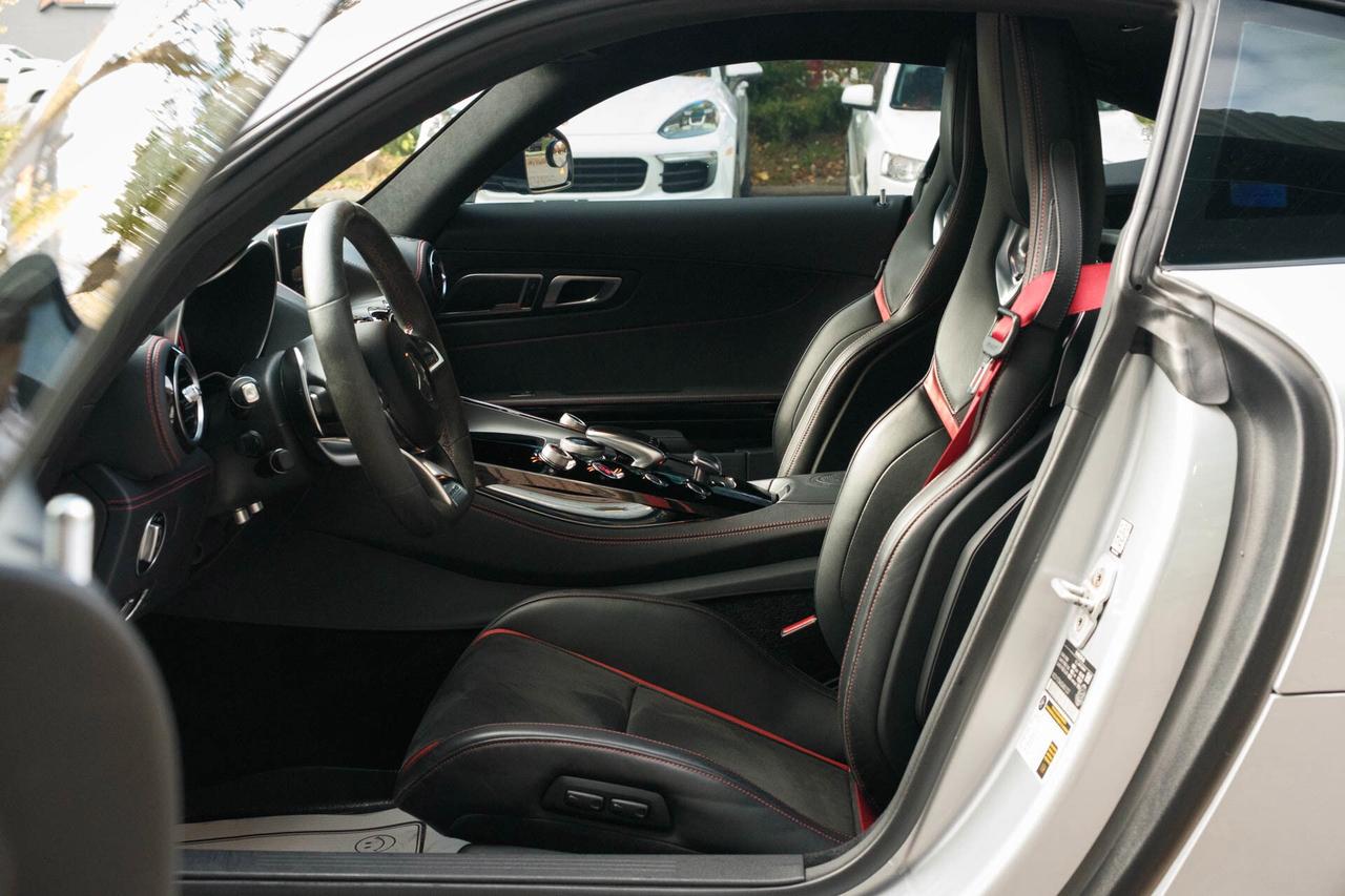 2016 Mercedes-Benz AMG GT S   Edition 1 Photo