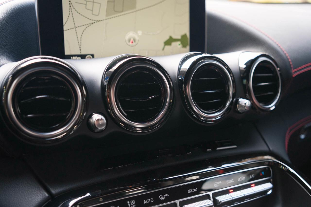 2016 Mercedes-Benz AMG GT S   Edition 1 Photo