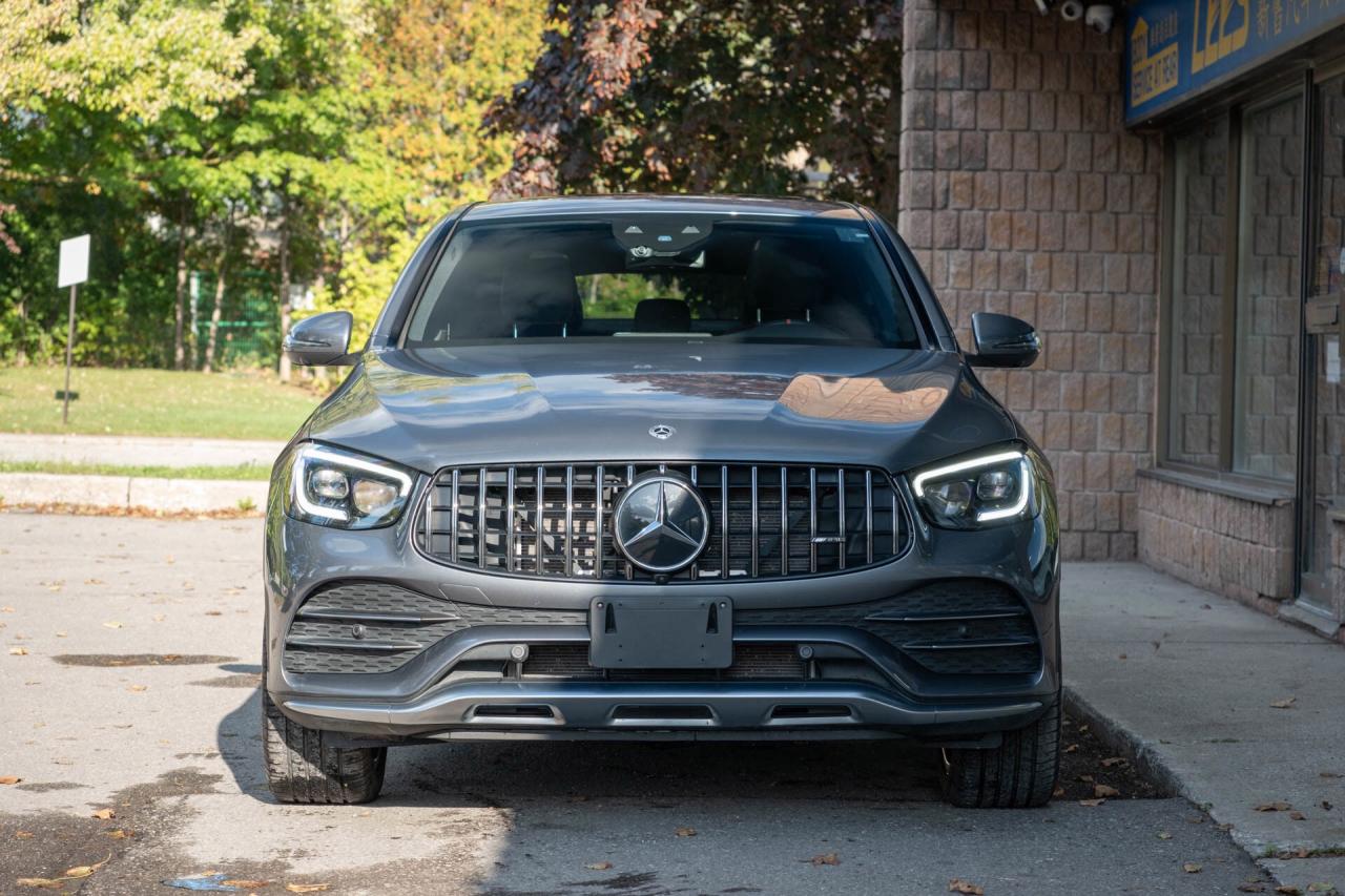 2020 Mercedes-Benz GLC-Class AMG GLC43 Photo