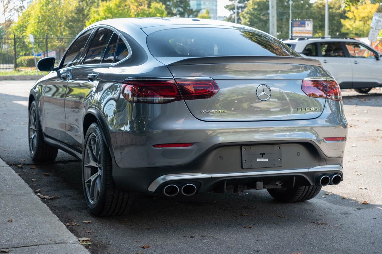 2020 Mercedes-Benz GLC-Class AMG GLC43 Photo3