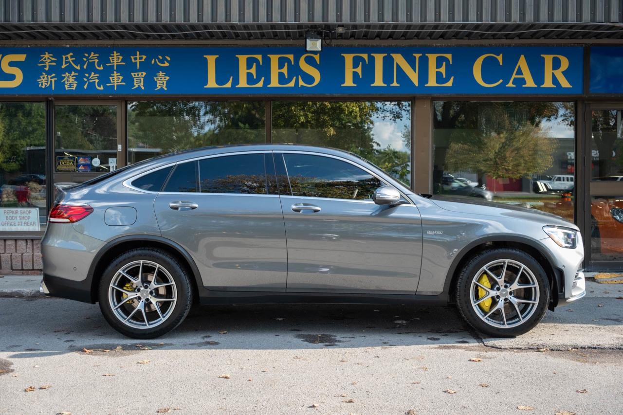 2020 Mercedes-Benz GLC-Class AMG GLC43 Photo