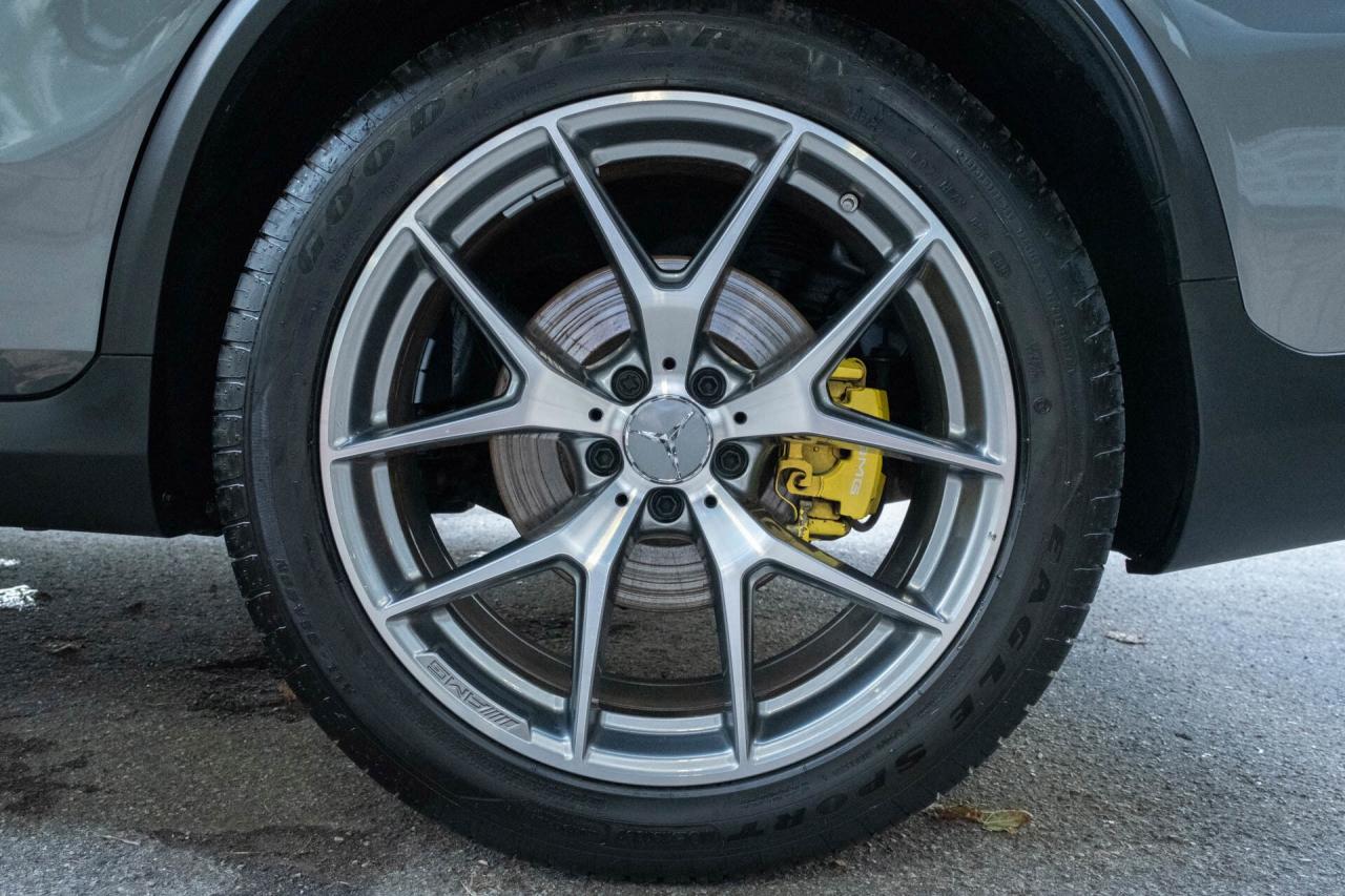 2020 Mercedes-Benz GLC-Class AMG GLC43 Photo