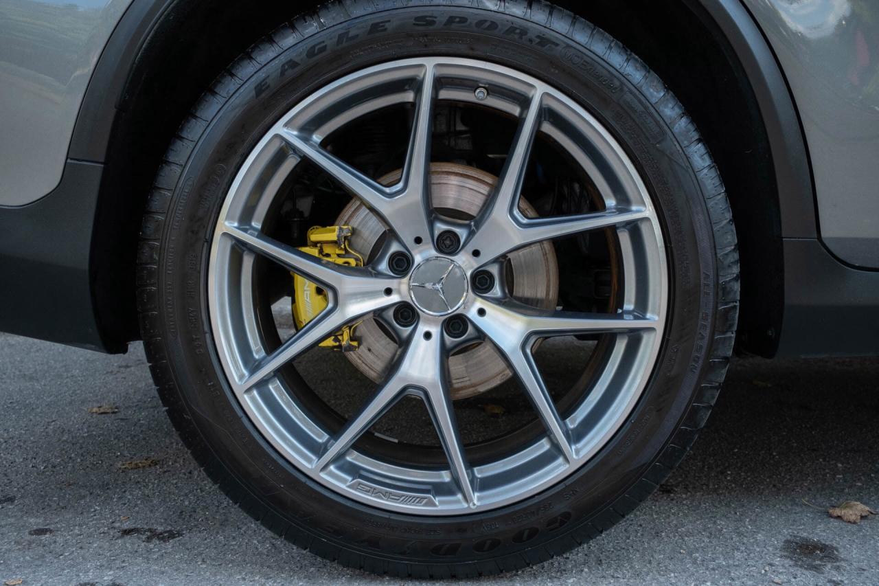 2020 Mercedes-Benz GLC-Class AMG GLC43 Photo