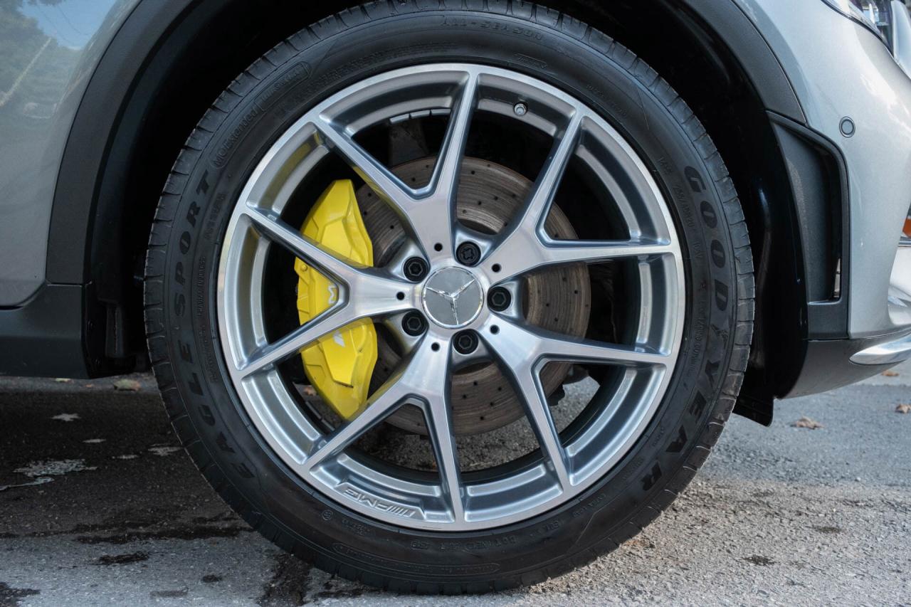 2020 Mercedes-Benz GLC-Class AMG GLC43 Photo