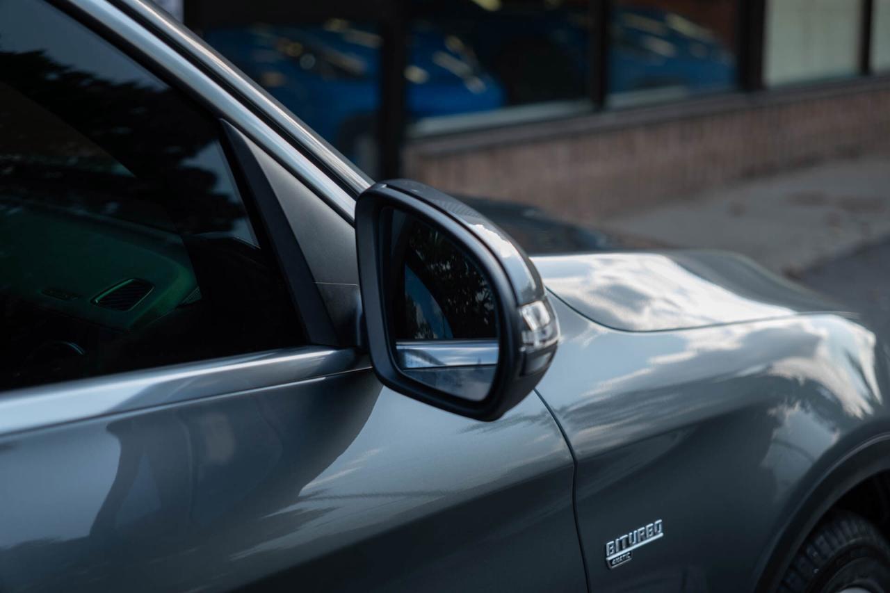 2020 Mercedes-Benz GLC-Class AMG GLC43 Photo