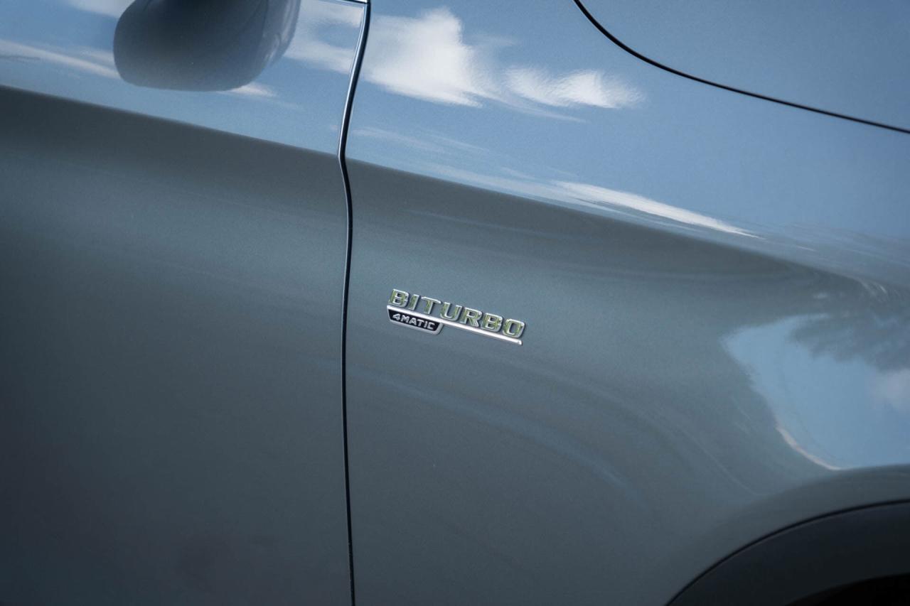 2020 Mercedes-Benz GLC-Class AMG GLC43 Photo