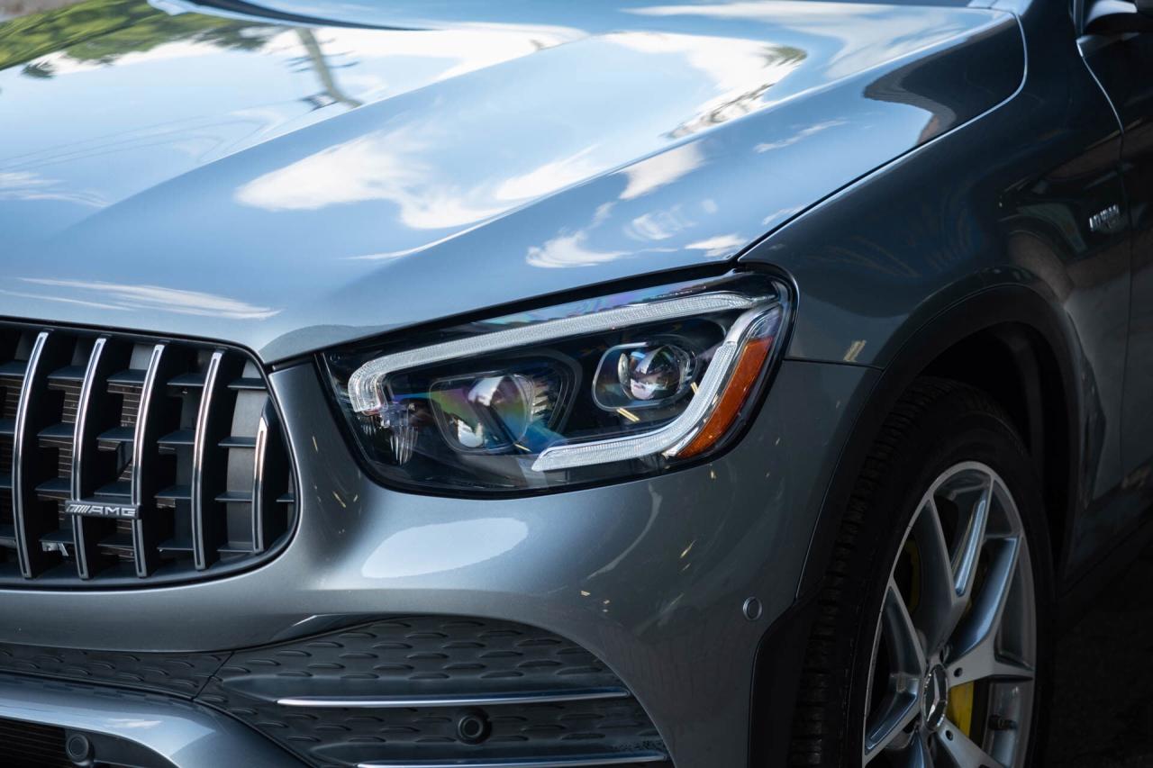 2020 Mercedes-Benz GLC-Class AMG GLC43 Photo