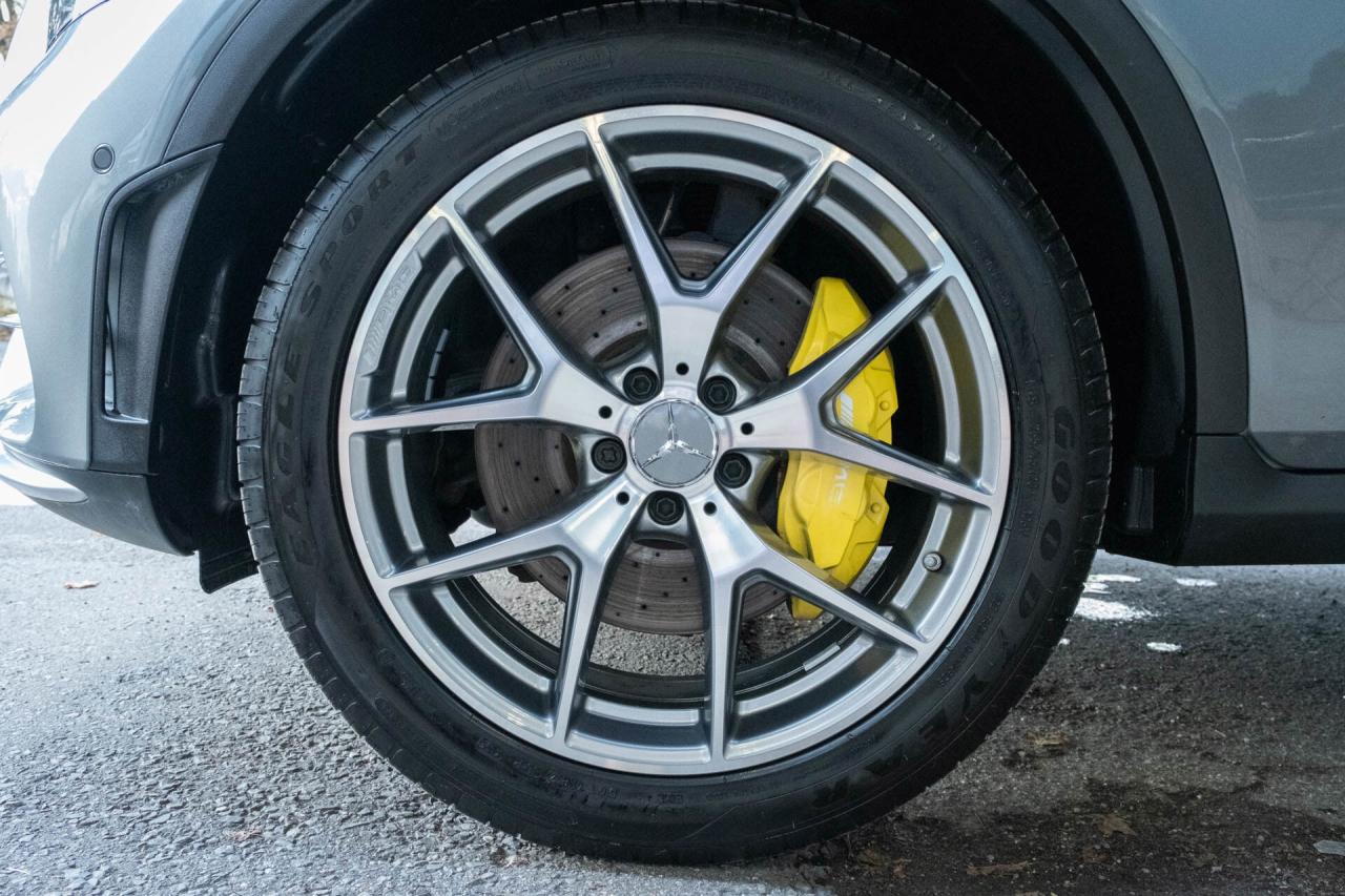 2020 Mercedes-Benz GLC-Class AMG GLC43 Photo