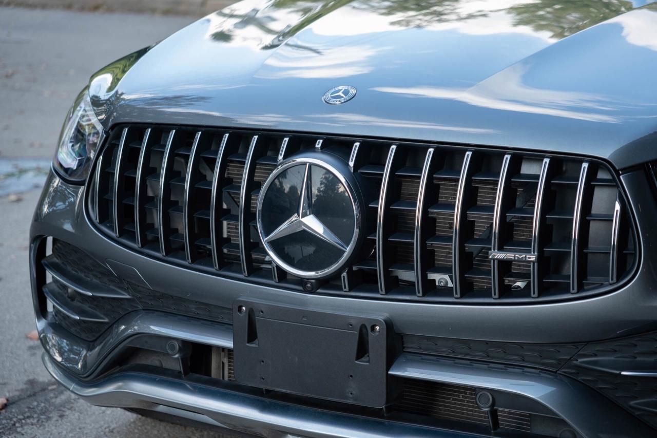 2020 Mercedes-Benz GLC-Class AMG GLC43 Photo