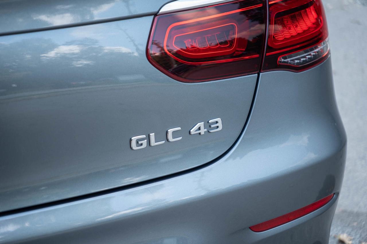 2020 Mercedes-Benz GLC-Class AMG GLC43 Photo