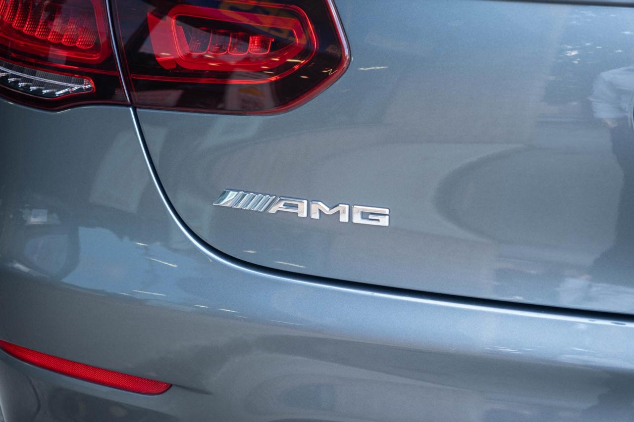 2020 Mercedes-Benz GLC-Class AMG GLC43 Photo