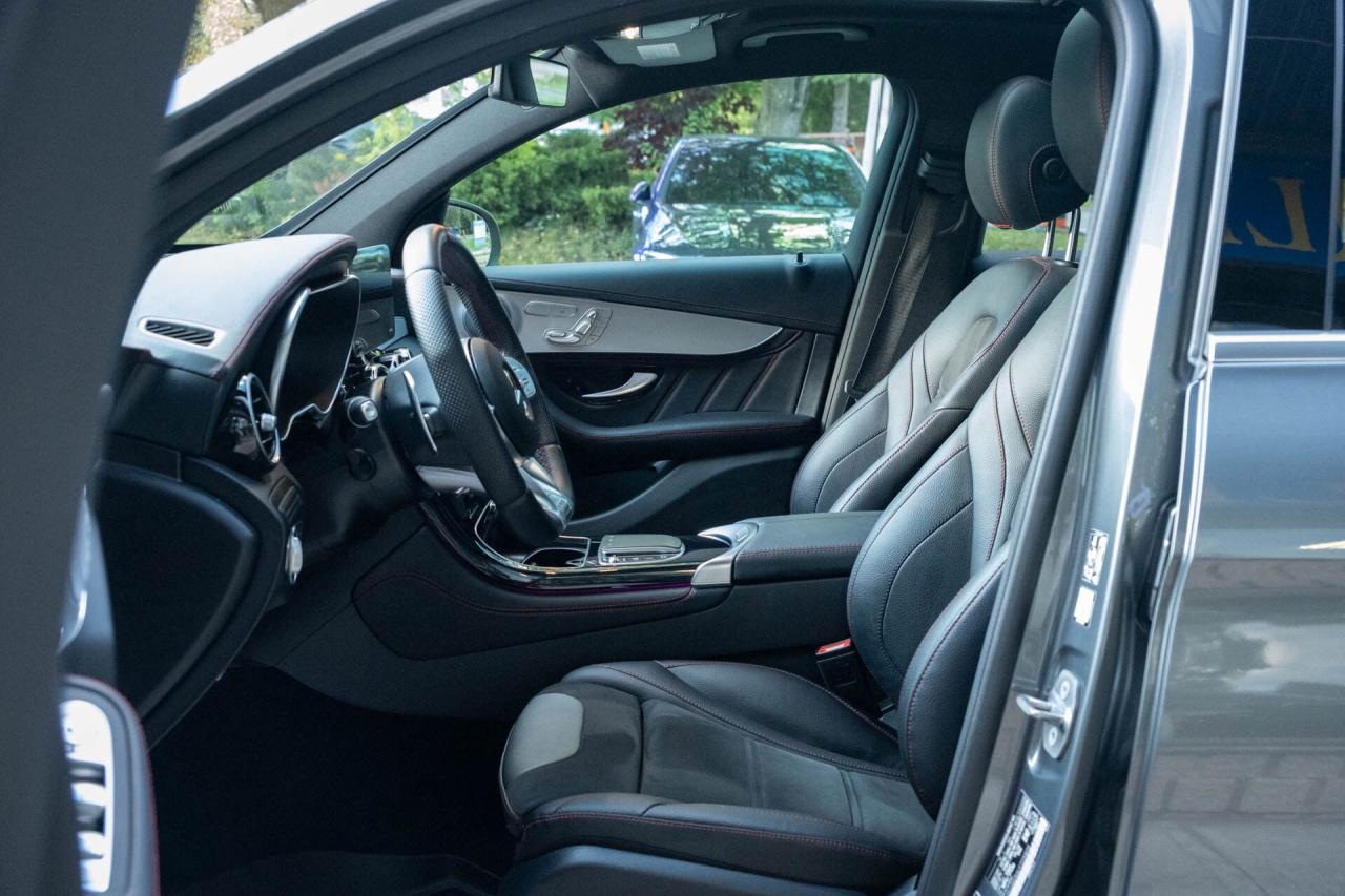 2020 Mercedes-Benz GLC-Class AMG GLC43 Photo