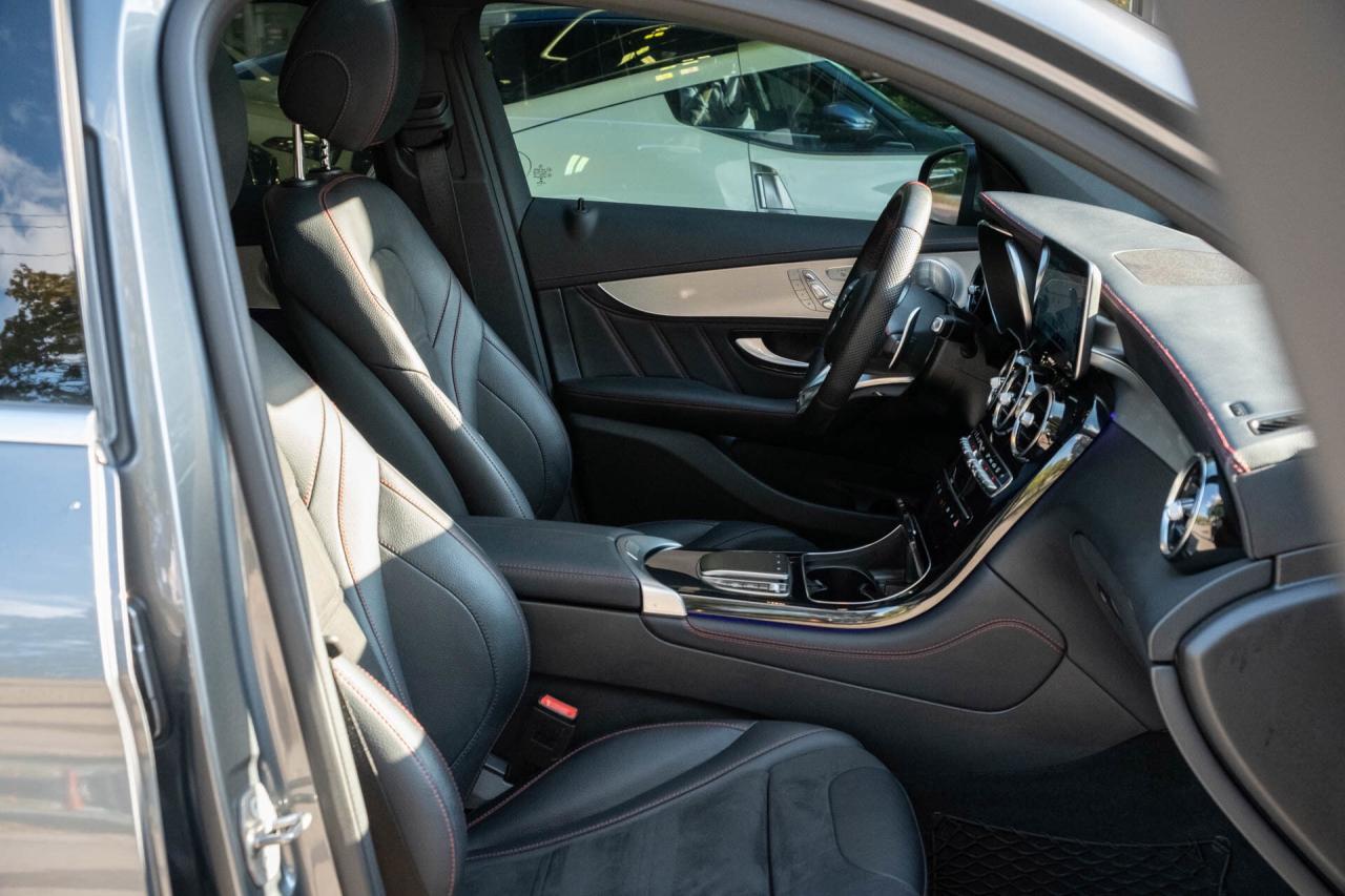 2020 Mercedes-Benz GLC-Class AMG GLC43 Photo