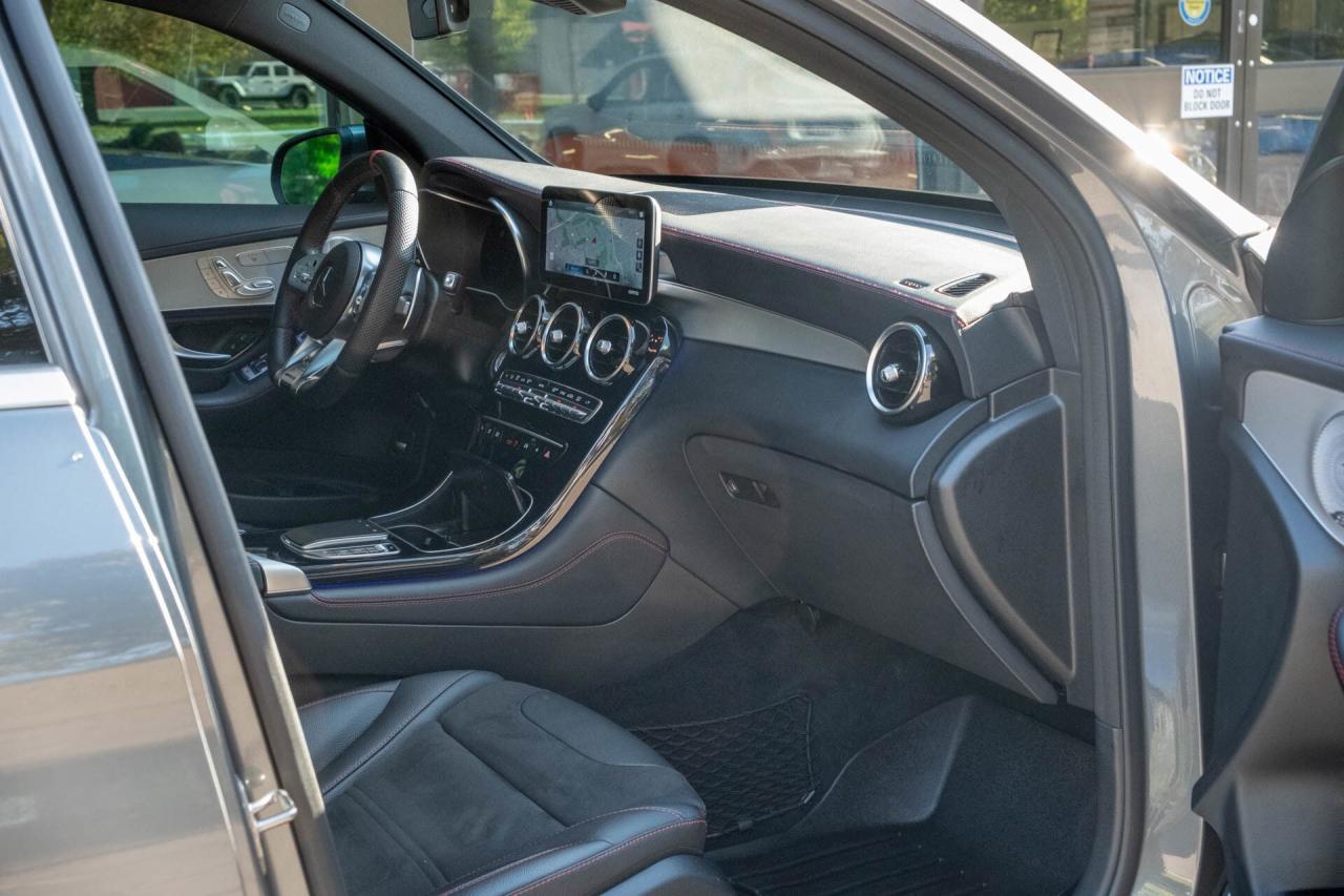 2020 Mercedes-Benz GLC-Class AMG GLC43 Photo