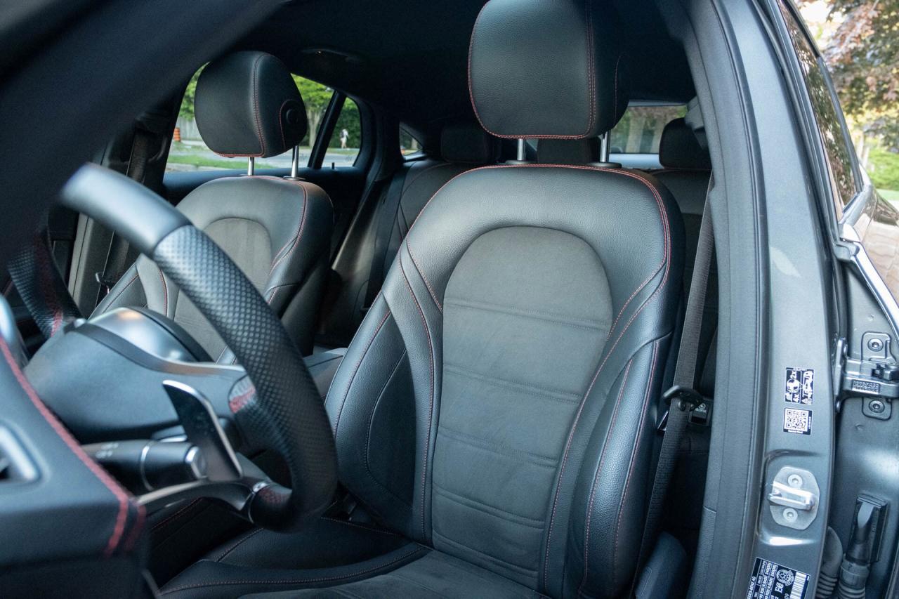 2020 Mercedes-Benz GLC-Class AMG GLC43 Photo