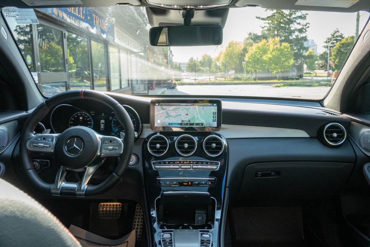 2020 Mercedes-Benz GLC-Class AMG GLC43 Photo