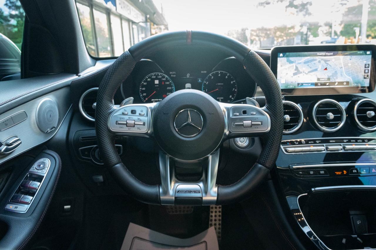 2020 Mercedes-Benz GLC-Class AMG GLC43 Photo