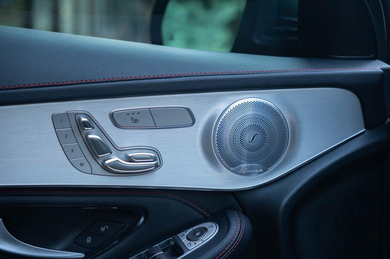 2020 Mercedes-Benz GLC-Class AMG GLC43 Photo