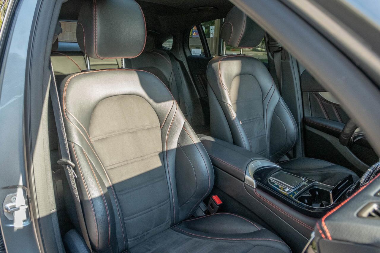 2020 Mercedes-Benz GLC-Class AMG GLC43 Photo