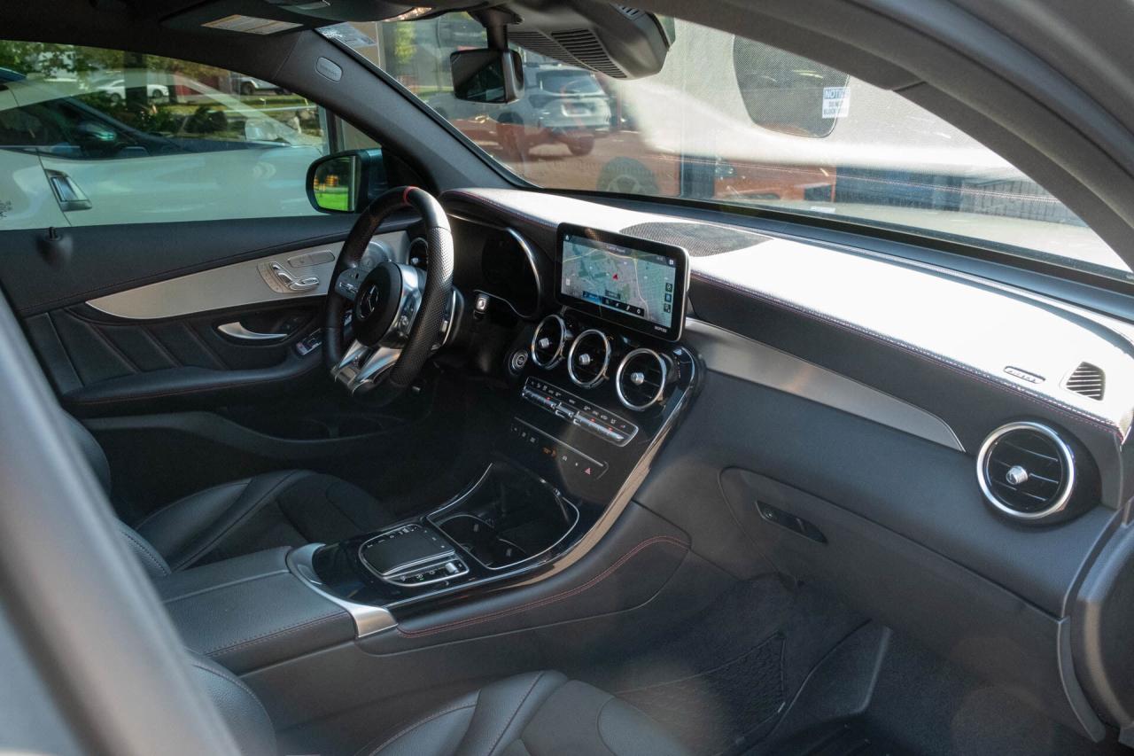 2020 Mercedes-Benz GLC-Class AMG GLC43 Photo
