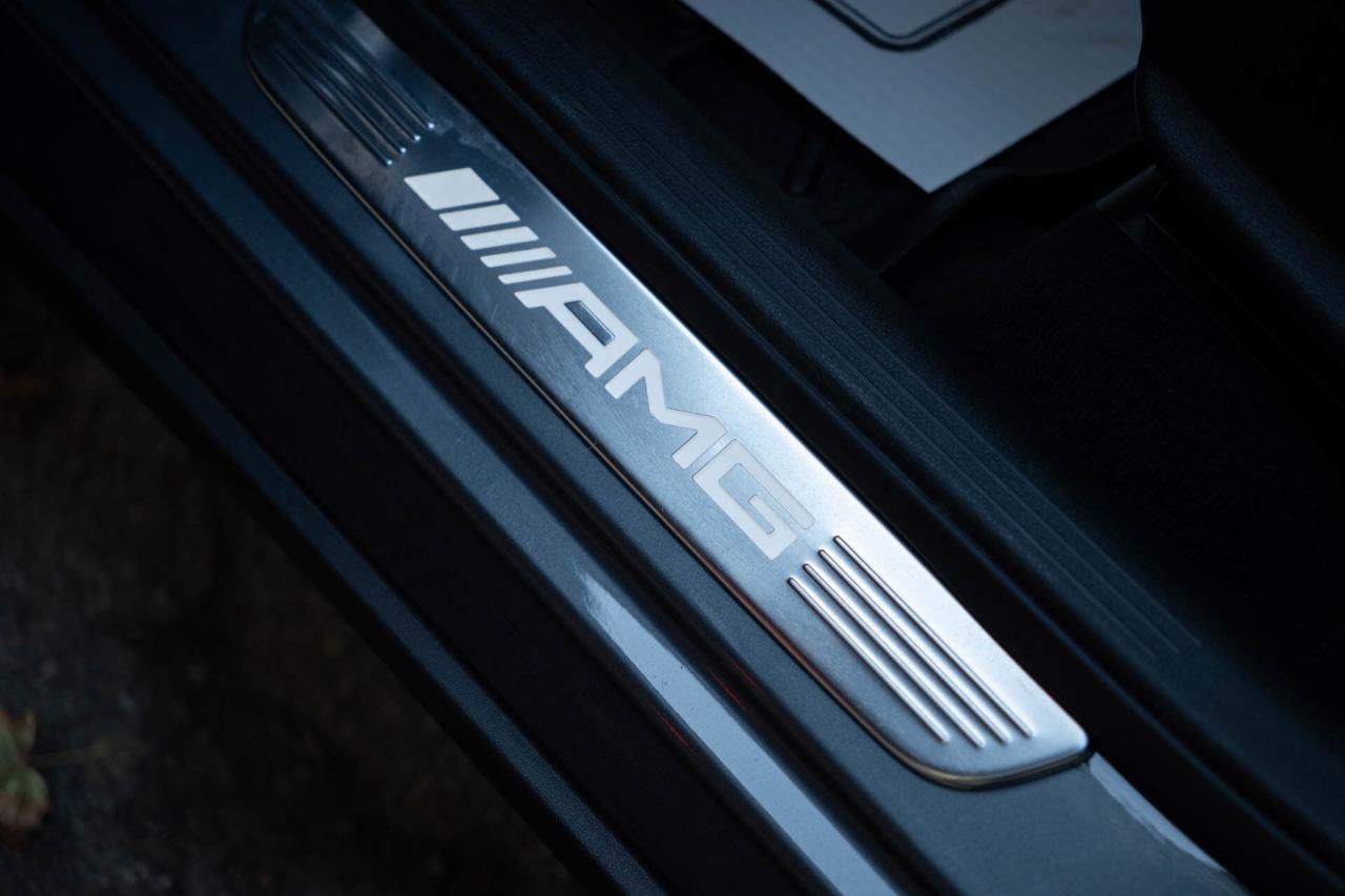 2020 Mercedes-Benz GLC-Class AMG GLC43 Photo